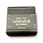 Used Whirlwind EDB1 DIRECT BOX Direct Box thumbnail