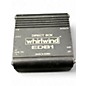 Used Whirlwind EDB1 DIRECT BOX Direct Box thumbnail