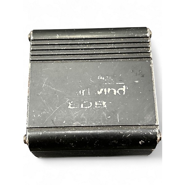Used Whirlwind EDB1 DIRECT BOX Direct Box