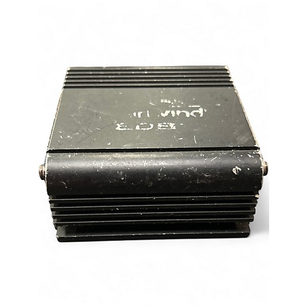 Used Whirlwind EDB1 DIRECT BOX Direct Box