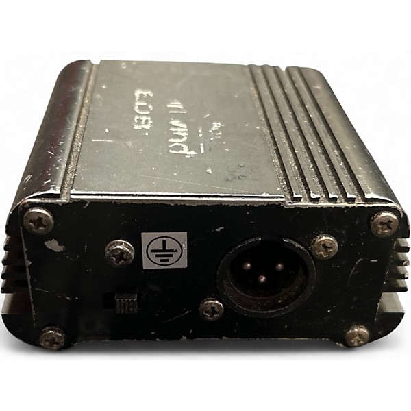 Used Whirlwind EDB1 DIRECT BOX Direct Box