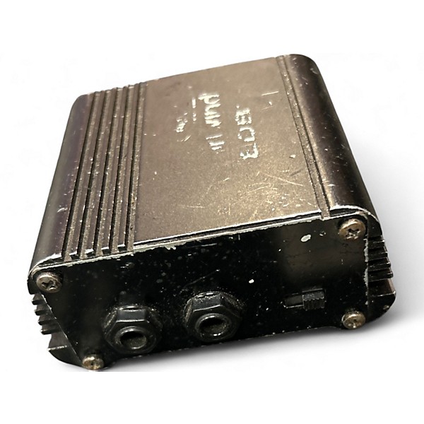 Used Whirlwind EDB1 DIRECT BOX Direct Box