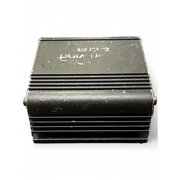 Used Whirlwind EDB1 DIRECT BOX Direct Box