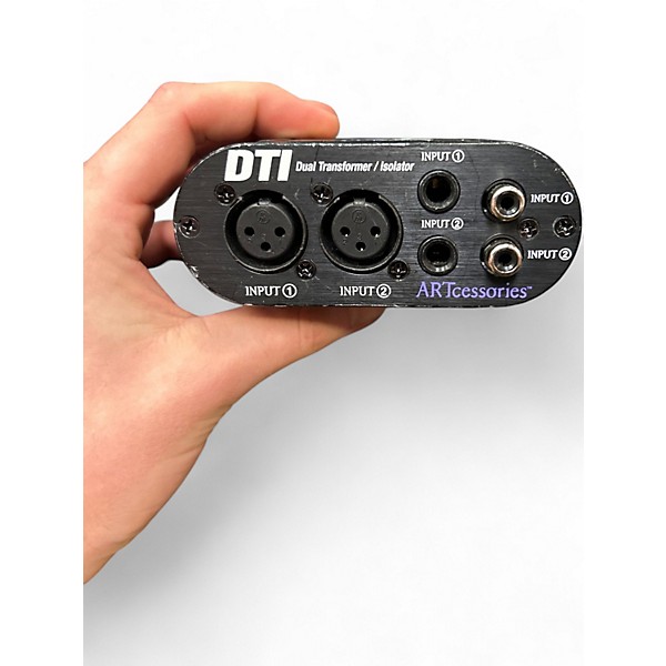 Used Art DTI Direct Box