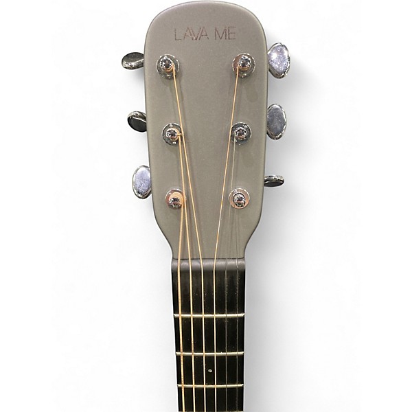 Used LAVA MUSIC ME 3 GREY Acoustic Electric Guitar