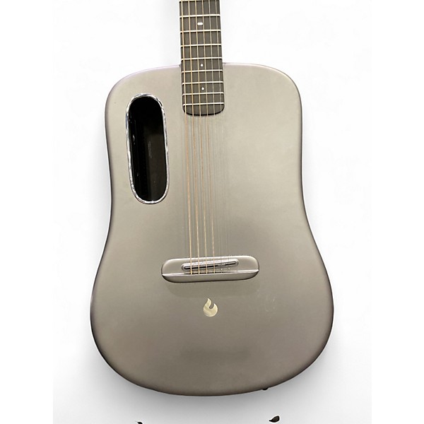 Used LAVA MUSIC ME 3 GREY Acoustic Electric Guitar