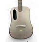 Used LAVA MUSIC ME 3 GREY Acoustic Electric Guitar