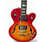 Used Epiphone ALLEYKAT 2 Color Sunburst Hollow Body Electric Guitar