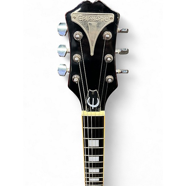 Used Epiphone ALLEYKAT 2 Color Sunburst Hollow Body Electric Guitar