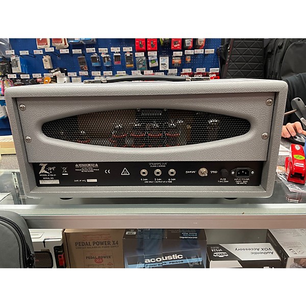 Used Dr Z Z WRECK Tube Guitar Amp Head