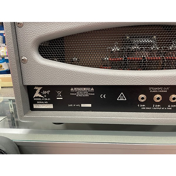 Used Dr Z Z WRECK Tube Guitar Amp Head