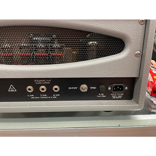 Used Dr Z Z WRECK Tube Guitar Amp Head