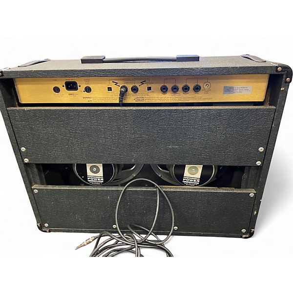 Vintage 1998 Marshall JCM900 4502 50W DUAL REVERB Tube Guitar Combo Amp