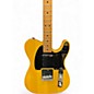 Used Squier Classic Vibe 1950S Stratocaster Butterscotch Blonde Solid Body Electric Guitar
