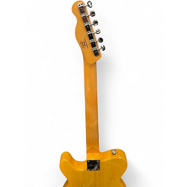Used Squier Classic Vibe 1950S Stratocaster Butterscotch Blonde Solid Body Electric Guitar
