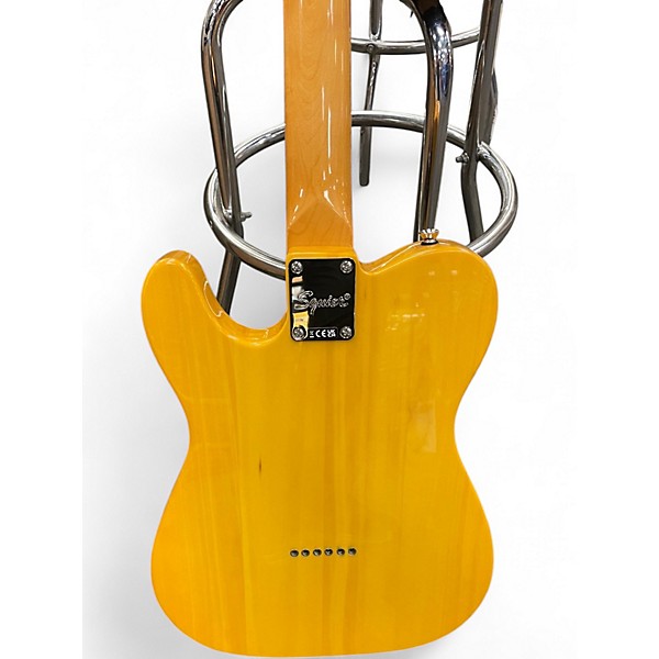 Used Squier Classic Vibe 1950S Stratocaster Butterscotch Blonde Solid Body Electric Guitar