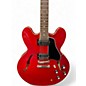 Used Epiphone ES335 Cherry Hollow Body Electric Guitar