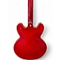 Used Epiphone ES335 Cherry Hollow Body Electric Guitar