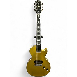 Used Epiphone Jared James Nichols Gold Solid Body Electric Guitar
