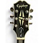 Used Epiphone Jared James Nichols Gold Solid Body Electric Guitar