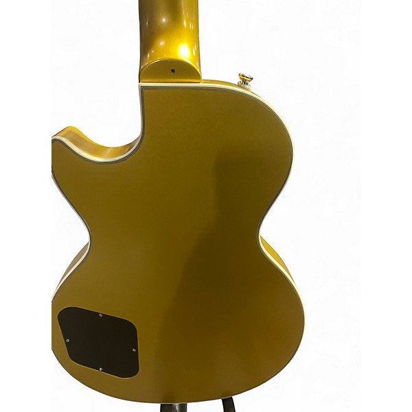Used Epiphone Jared James Nichols Gold Solid Body Electric Guitar