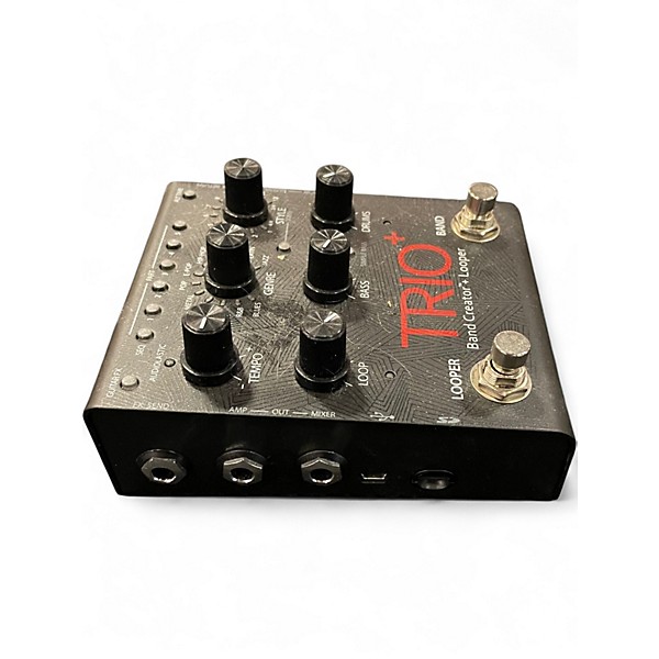 Used DigiTech Trio+ Band Creator Plus Looper Pedal