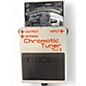 Used BOSS TU3 Chromatic Tuner Pedal thumbnail