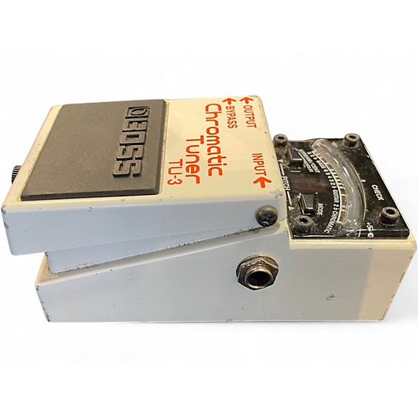 Used BOSS TU3 Chromatic Tuner Pedal