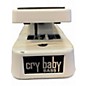 Used Dunlop crybaby bass Effect Pedal thumbnail