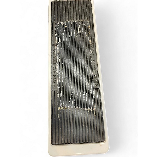 Used Dunlop crybaby bass Effect Pedal