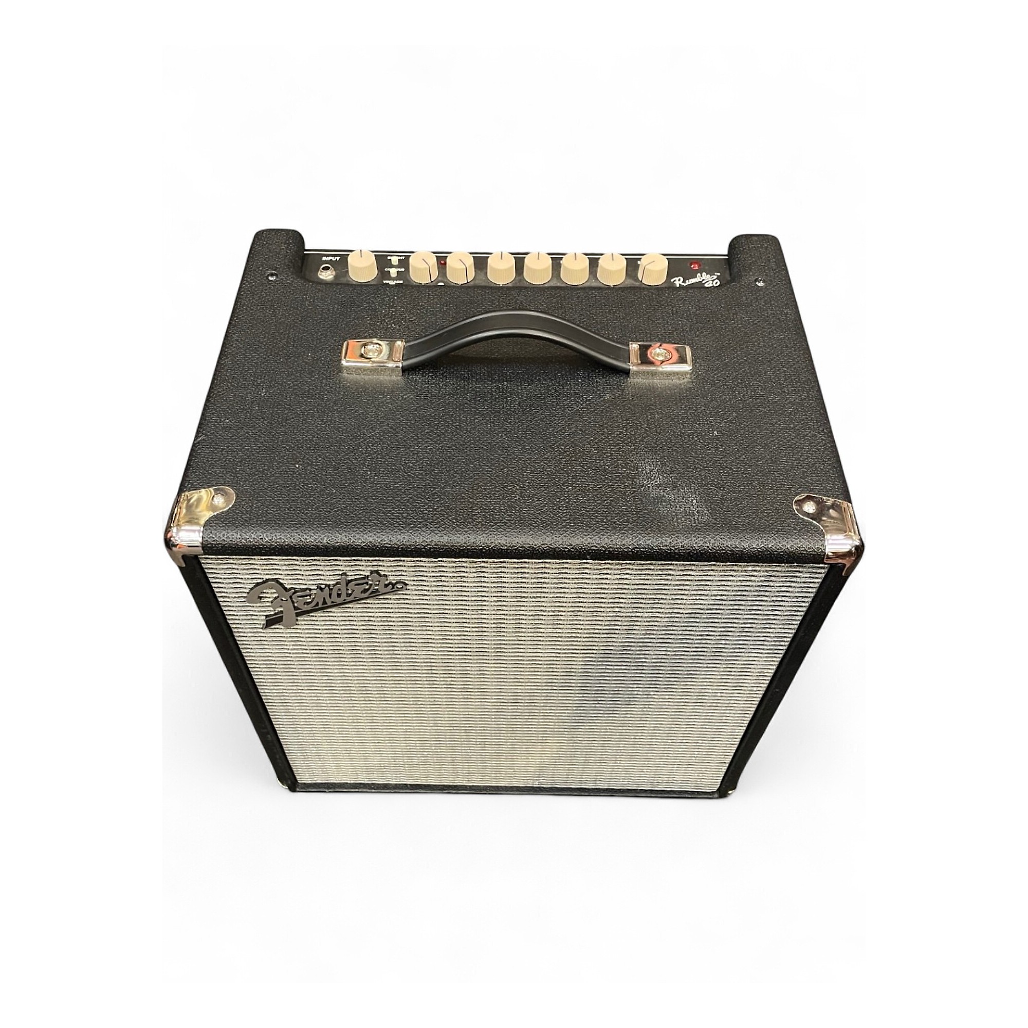 Used Fender Rumble 40 V3 Bass Combo Amp | Guitar Center