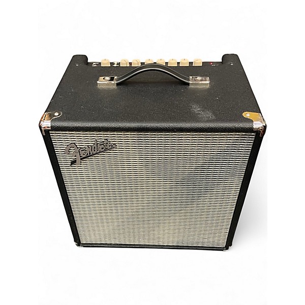 Used Fender Rumble 40 V3 Bass Combo Amp