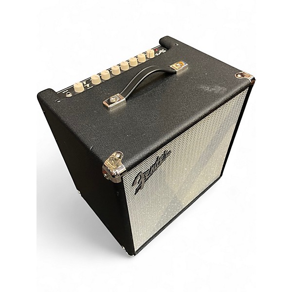 Used Fender Rumble 40 V3 Bass Combo Amp