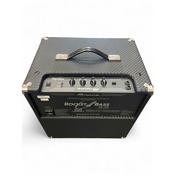 Used Ampeg RB108 Bass Combo Amp