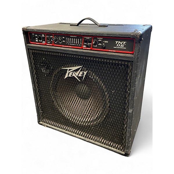 Used Peavey Tour TNT 1x15 600W Bass Combo Amp