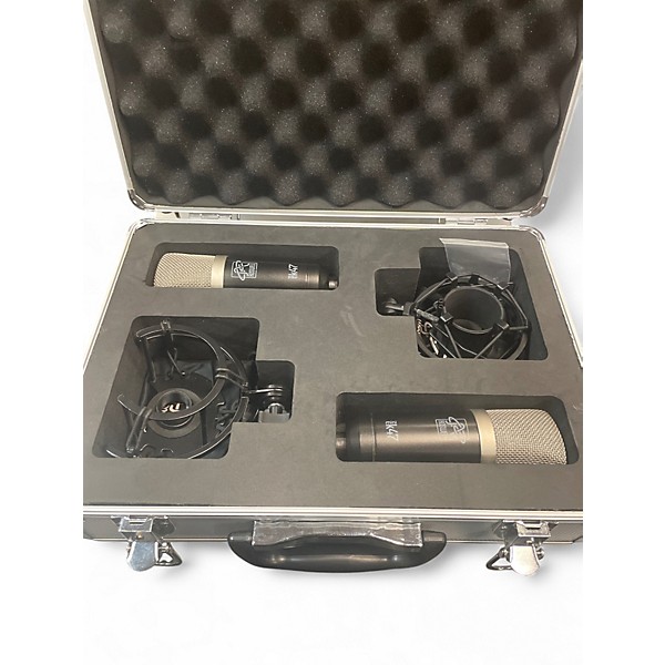 Used Roswell Pro Audio Mini K47 Matched Pair Condenser Condenser Microphone