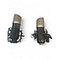 Used Roswell Pro Audio Mini K47 Matched Pair Condenser Condenser Microphone