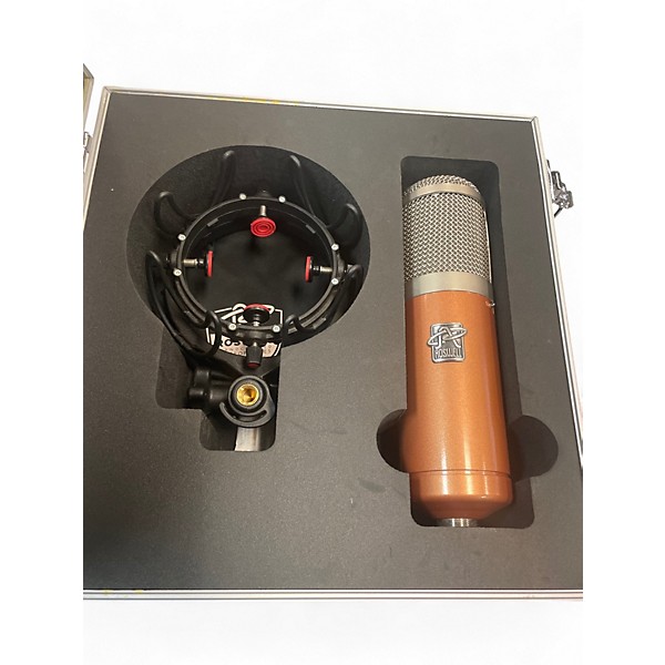 Used Roswell Pro Audio Colares Boutique Studio Condenser Microphone Condenser Microphone