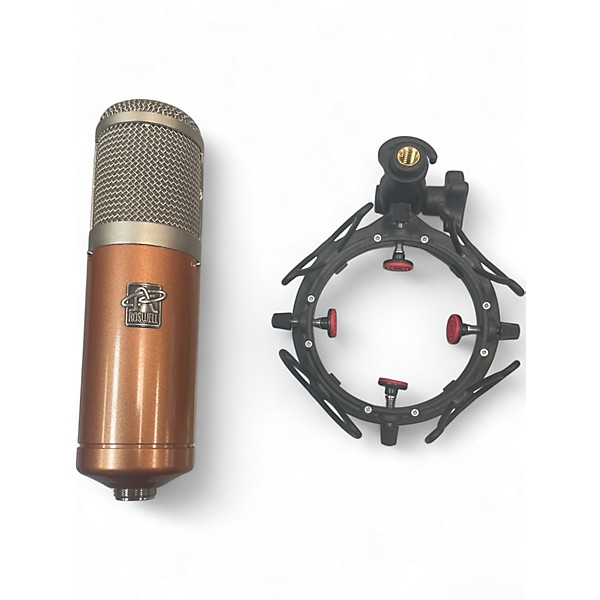 Used Roswell Pro Audio Colares Boutique Studio Condenser Microphone Condenser Microphone