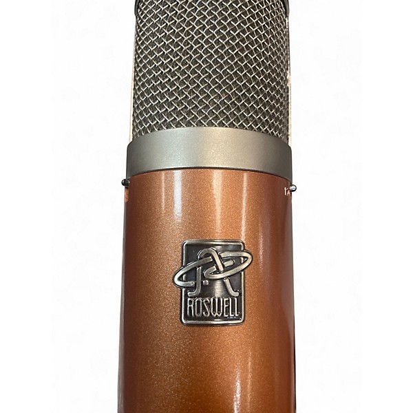 Used Roswell Pro Audio Colares Boutique Studio Condenser Microphone Condenser Microphone