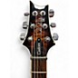 Used PRS SE Custom 24 2 Tone Sunburst Solid Body Electric Guitar