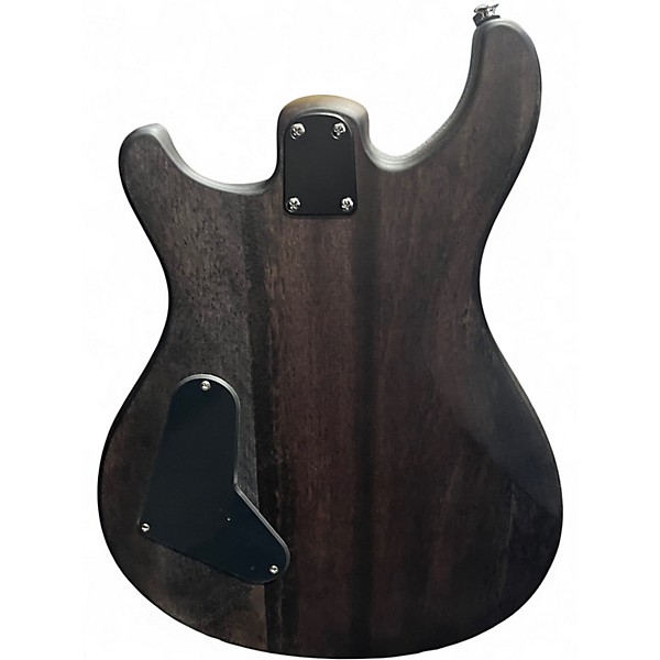 Used PRS SE CE24 Standard Stoptail Charcoal Solid Body Electric Guitar