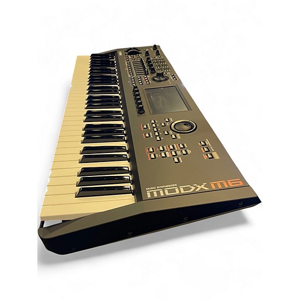 Used Yamaha MODX M6 Synthesizer
