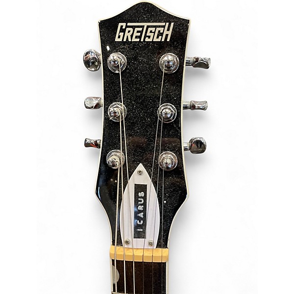 Used Gretsch Guitars 5230T Black Solid Body Electric Guitar