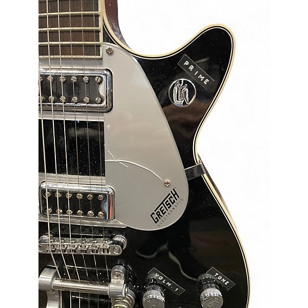 Used Gretsch Guitars 5230T Black Solid Body Electric Guitar