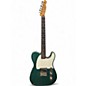 Used Squier Classic Vibe '60s Custom Esquire Sherwood Green Solid Body Electric Guitar thumbnail
