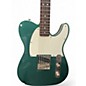 Used Squier Classic Vibe '60s Custom Esquire Sherwood Green Solid Body Electric Guitar