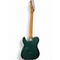 Used Squier Classic Vibe '60s Custom Esquire Sherwood Green Solid Body Electric Guitar