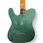 Used Squier Classic Vibe '60s Custom Esquire Sherwood Green Solid Body Electric Guitar