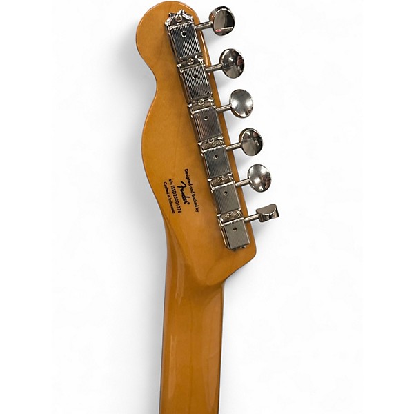 Used Squier Classic Vibe '60s Custom Esquire Sherwood Green Solid Body Electric Guitar